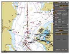 Navi-Sailor 4000 ECDIS