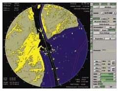 Navi-Radar 4000