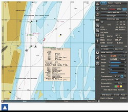 ����������� ����������, ���������� �600-01 SO, �� ����� Navi-Sailor